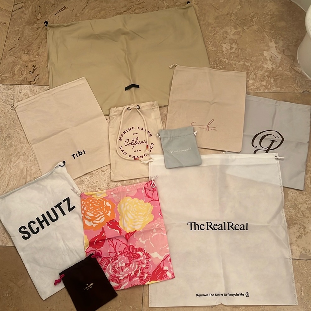Bundle of Dust Bags